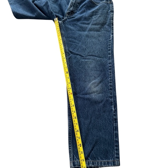 LL Bean Double L Classic Fit Jeans Men Size 32x29 - Picture 3 of 5